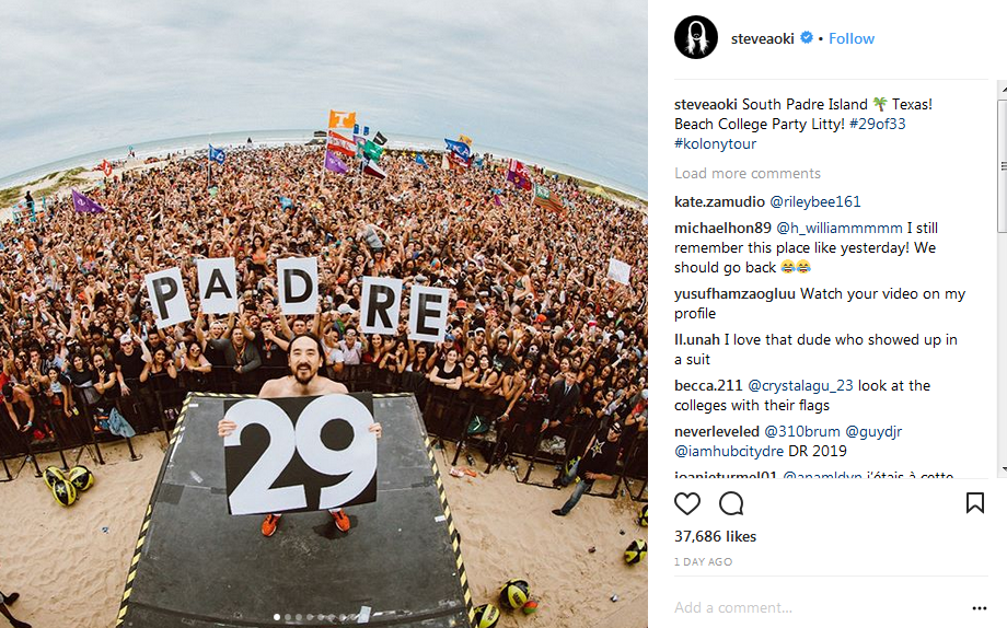 South Padre Island Spring Break Insider Trps South Padre Island Spring Break Insider Trps
