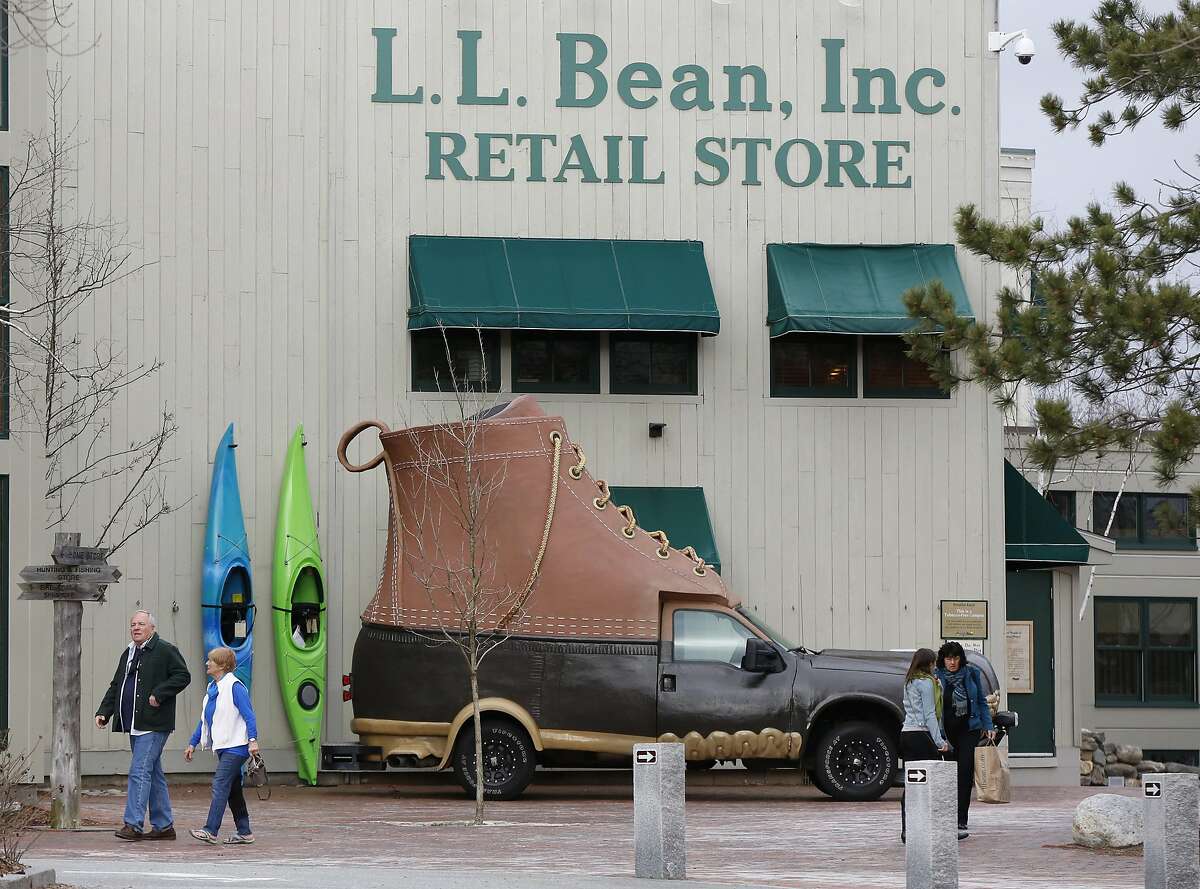 Local L.L.Bean employees share experiences on Appalachian Trail