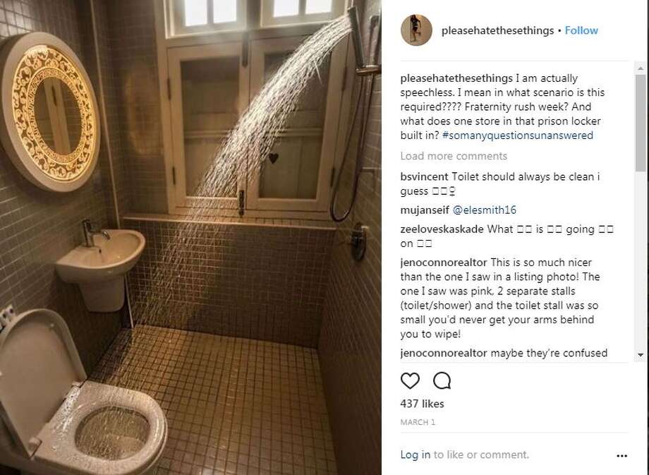 A popular Instagram account displays the ugliest homes in
