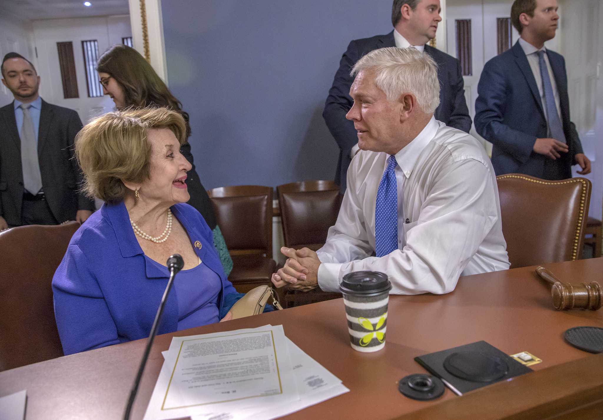 16-term Rep. Slaughter dies
