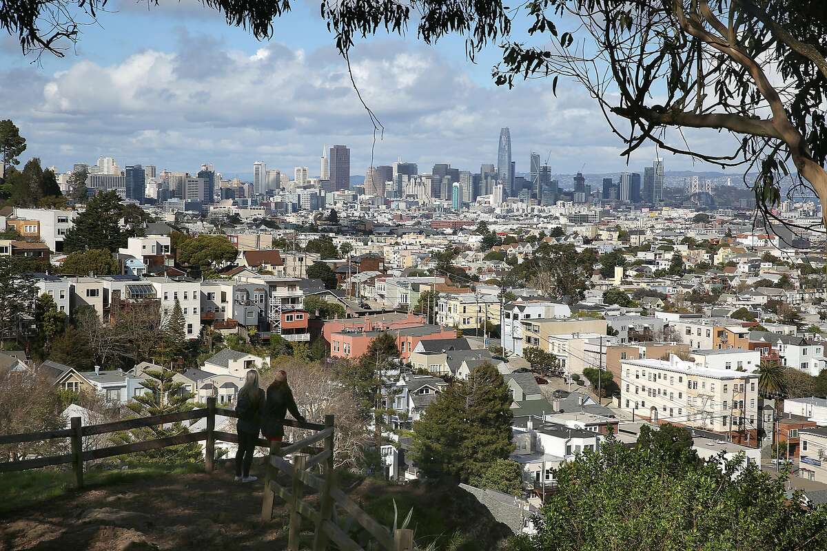Bay Area neighborhoods where rent is going down 10. Glen Park, San Francisco (94131) Average Rent: $3,296 Change year-over-year: -0.1 percent Change month-over-month: -2.7 percent