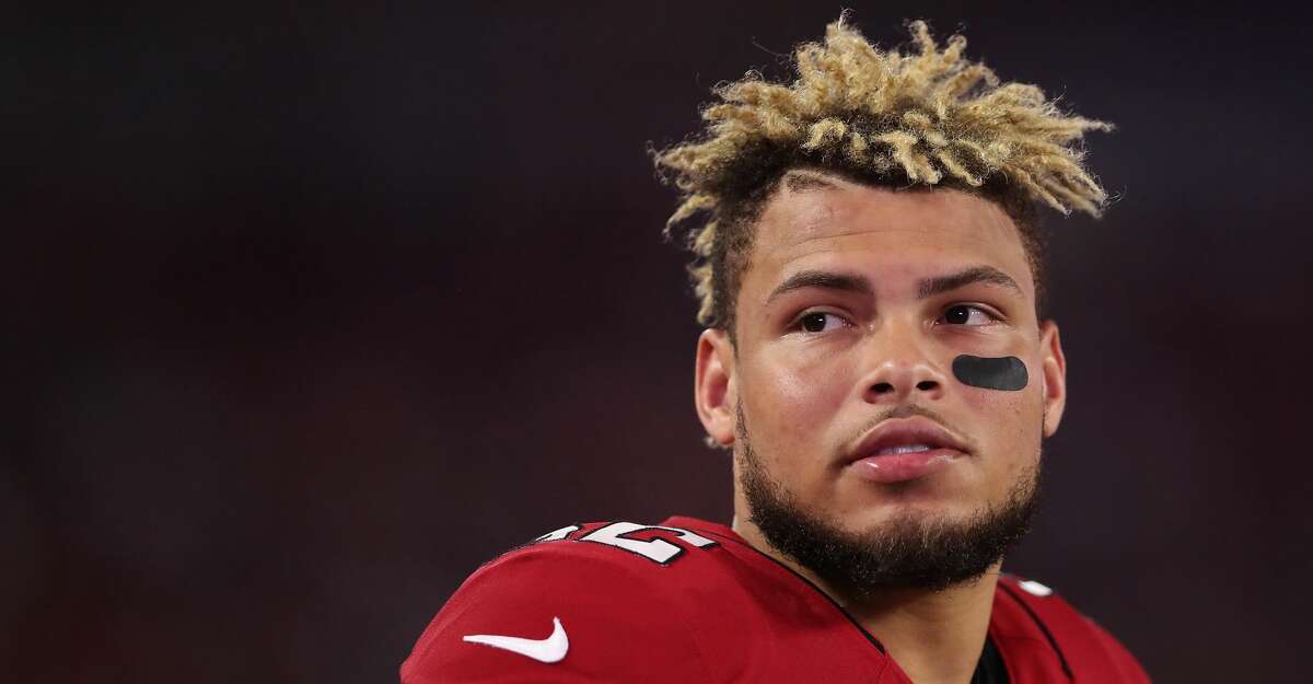 The Texans have agreed to terms with free agent safety Tyrann Mathieu, who was released this week by Arizona because he wouldn't take a pay cut.