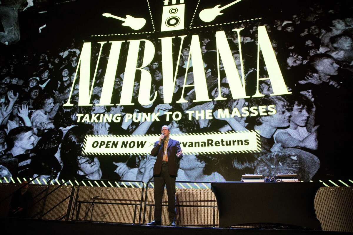 Nirvana at 30: MoPop celebrates Seattle grunge icons&rsquo; first gig