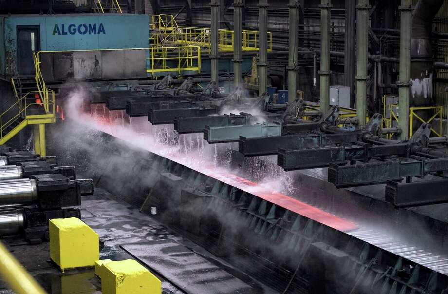 President Donald Trump's decision to slap tariffs on imports of aluminum and steel has drawn scorn and concern from around the world. Trump has already exempted Canada and Mexico from the tariffs and said he will be "very flexible." (Justin Tang/The Canadian Press via AP) Photo: Justin Tang / Justin Tang / Associated Press / The Canadian Press