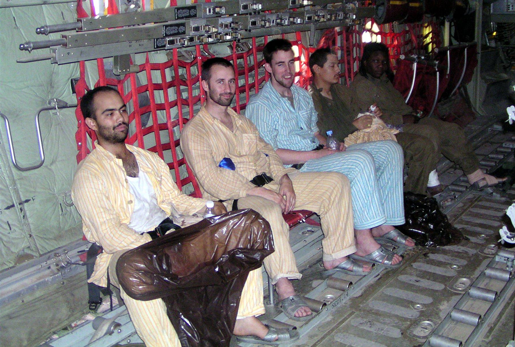 Ex Pow Looks For Fresh Start 15 Years After Iraq San Antonio Express News