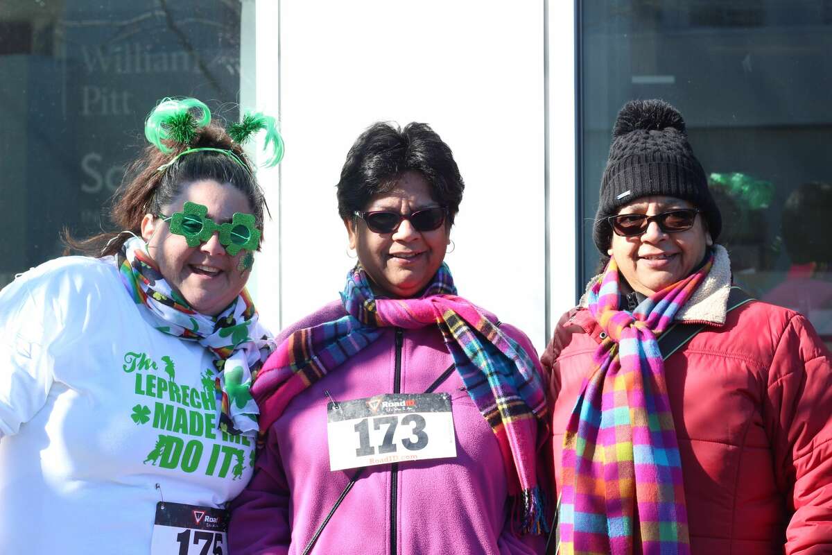 Harbor Point held its 6th Annual St. Patrick's Day Shamrock Stroll 5K Walk/Run on March 17, 2018 in Stamford. Runners and walkers headed out in their best green outfits–and so did their furry friends. A St. Patrick’s Day pet costume parade was also on hand at Harbor Point. Were you SEEN?