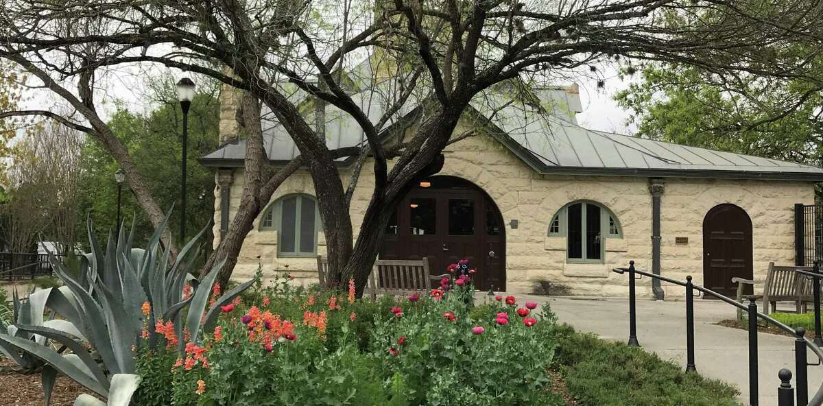 Jason Dady’s new restaurants, Jardín, is set to open this week inside the Sullivan Carriage House at the San Antonio Botanical Garden.
