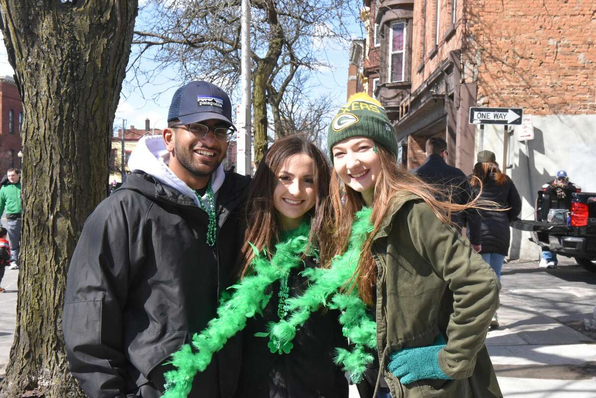 Click through the slideshow of 25 things to do this weekend. Start early and go all day Saturday, when Albany hosts the North Albany Limerick Parade, the Downtown Albany Irish Sweat-er 5K Run, Albany St. Patrick's Day Parade and Family Festival. Get the details.