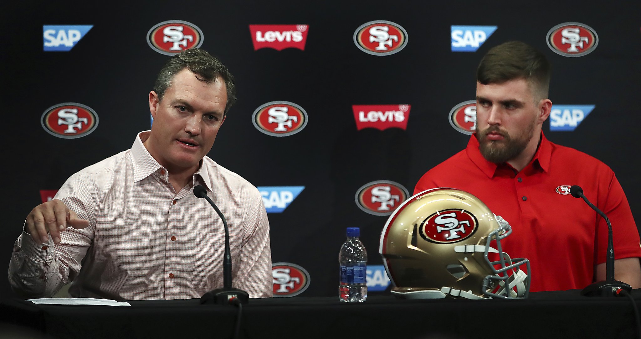 John Lynch says 49ers cap space will be used for the future - Sactown Sports