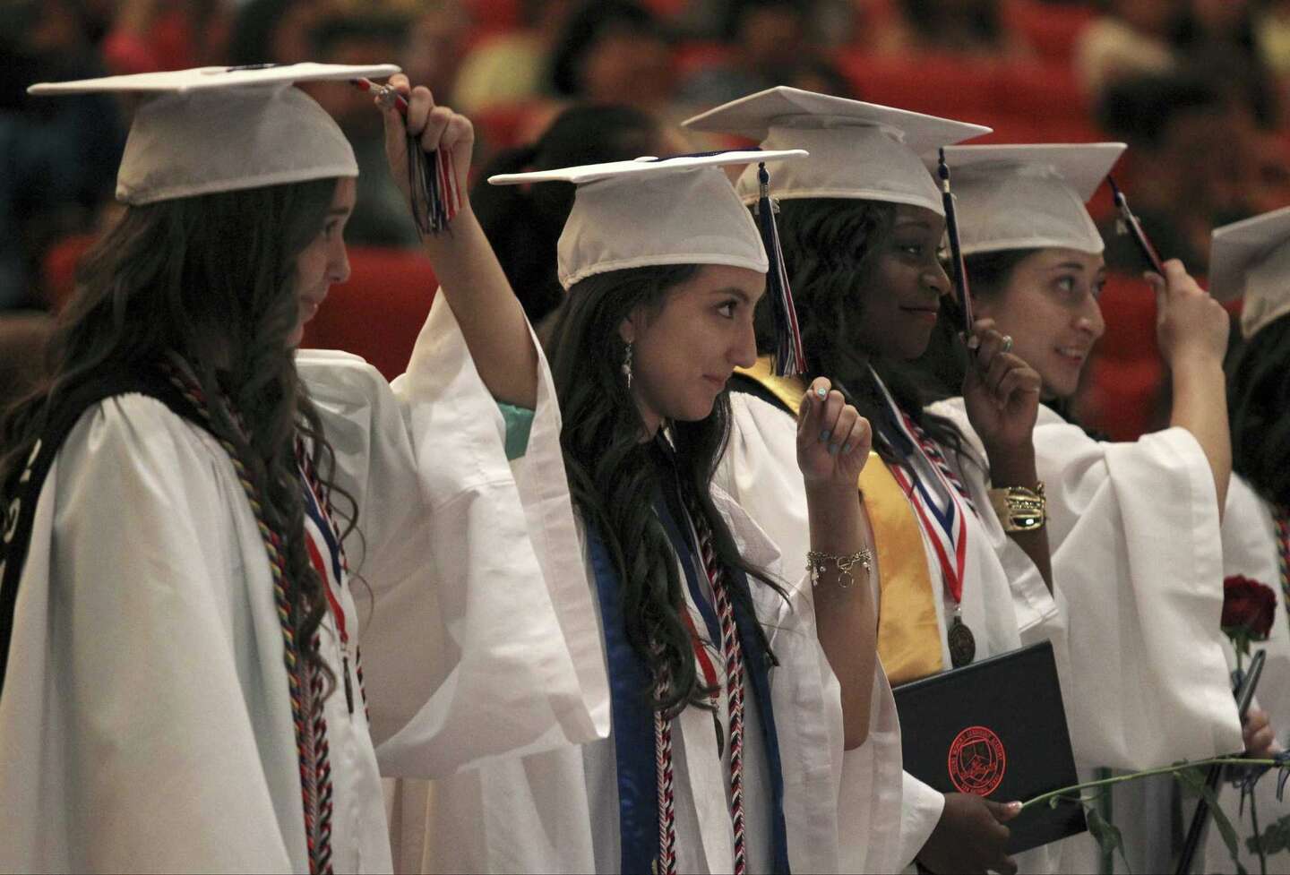 San Antonio's YWLA earns No. 20 spot in ranking of U.S. high schools