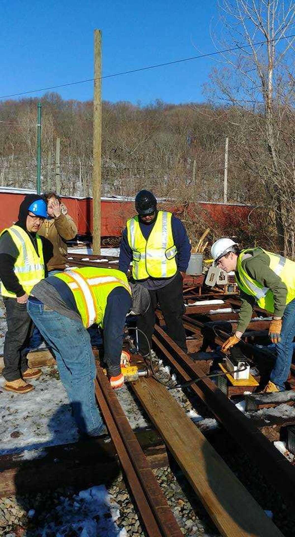 Gateway railroad program pilots residential partnership with SCSU