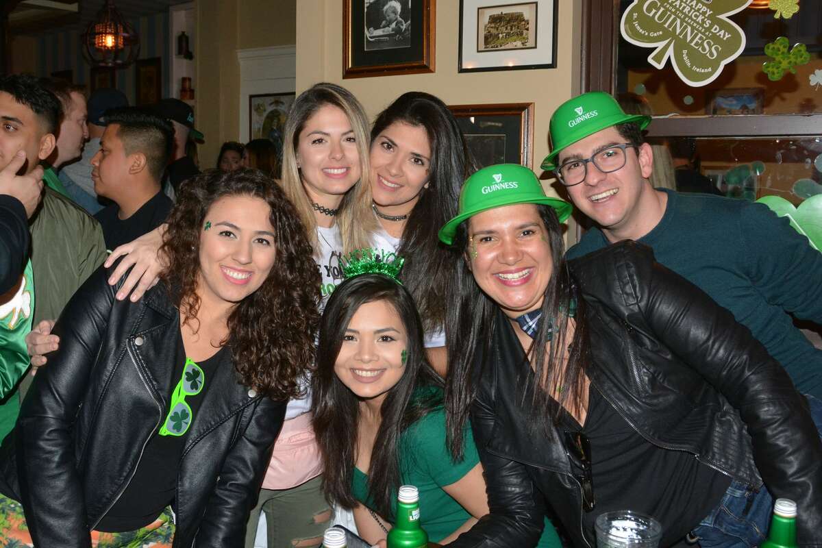 Tigin Irish Pub in Stamford held an all-day St. Patrick’s Day outdoor block party in downtown Stamford on March 17, 2018. Tigin shut down the area behind the pub to bring in live bands and outdoor bars. Were you SEEN partying?