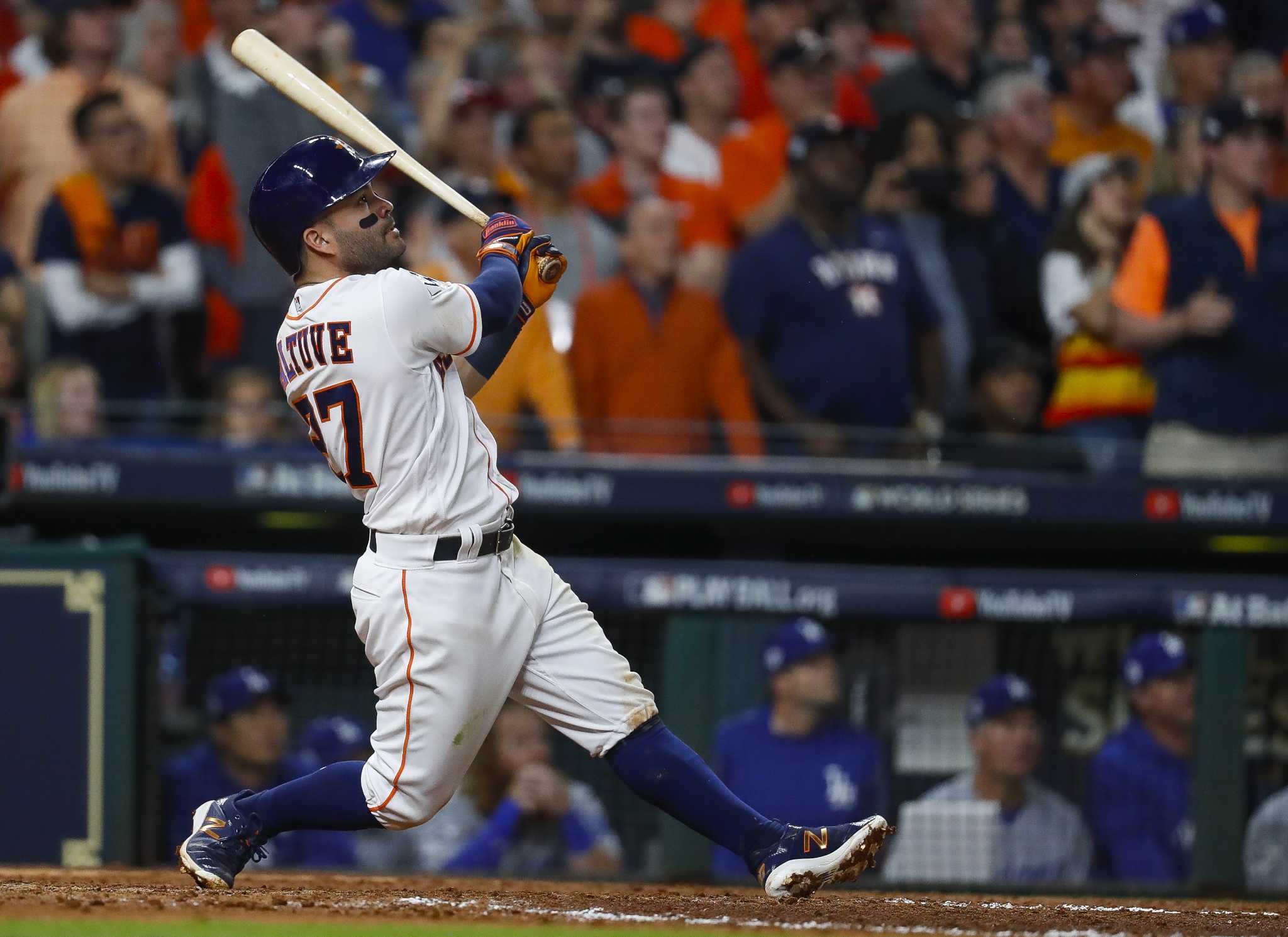  Jose Altuve: The Inspiring Story of One of Baseball's