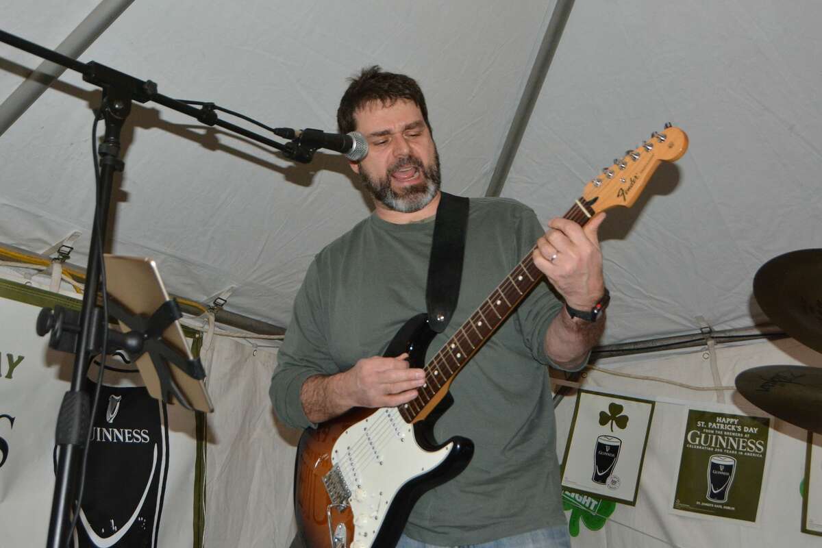 tigin stamford st patricks day