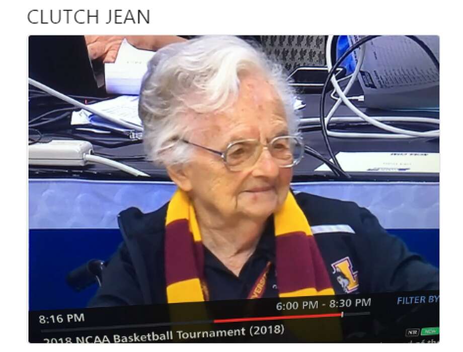 Meme Madness: Loyola-Chicago has the clutch 'Jean ...