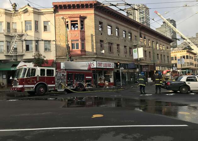 North Beach pop-up to give boost to restaurant workers impacted by fire