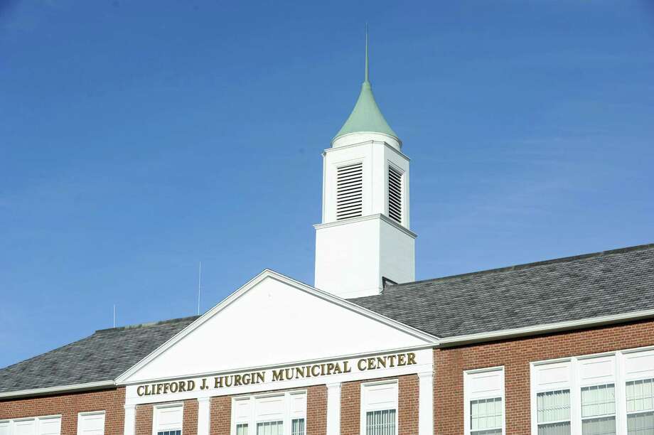 Clifford J. Hurgin Municipal Center on School Street in Bethel, Conn., Wednesday, Nov. 20, 2013 Photo: Contributed Photo / Contributed Photo / The News-Times