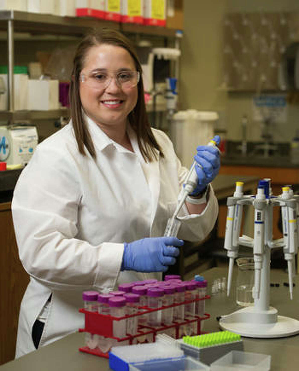 siue antibiotic funded groundwater