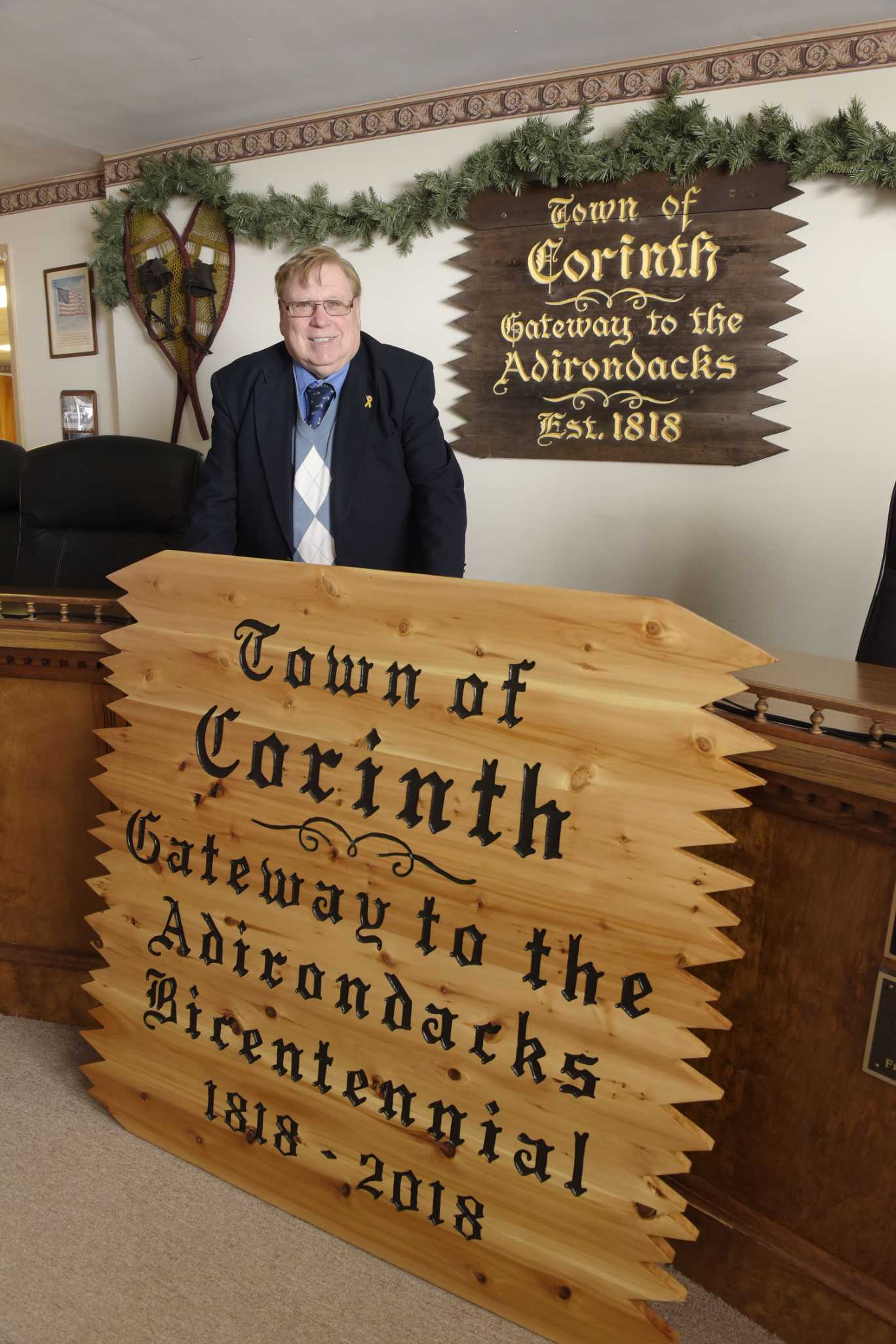 Corinth struggles to regain economic vitality