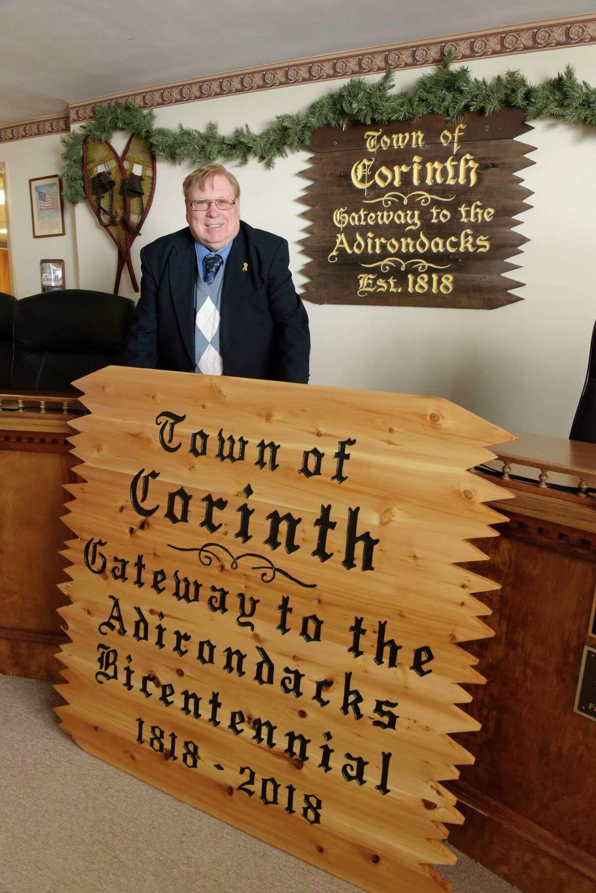 Corinth struggles to regain economic vitality