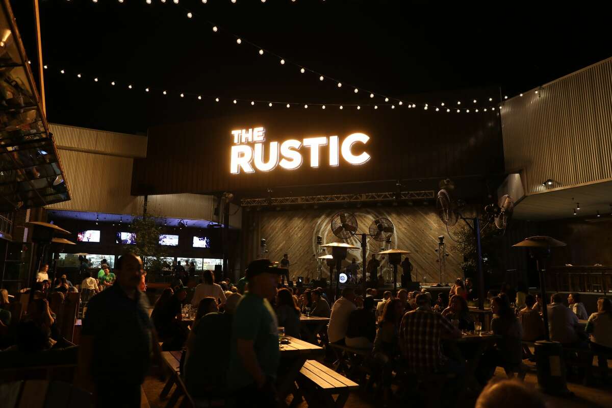Cinco de Derby at The Rustic The Rustic is merging the two celebrations with a day-long party complete with a Cinco de Mayo brunch, followed by race-themed festivities at 2 p.m. 10 a.m. to 2 a.m.