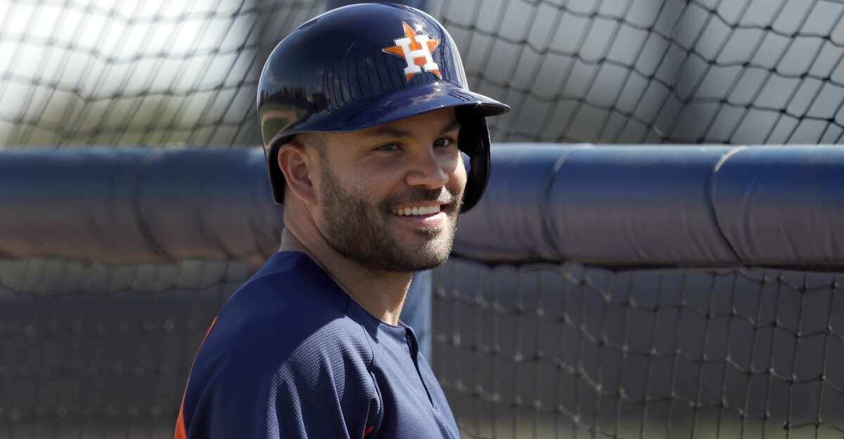 PHOTOS: A look at the Astros' 2018 salaries and contract situations Jose Altuve signed the richest deal in Astros' franchise history, agreeing to a new seven-year contract Monday. Browse through the photos above for a look at the Astros' 2018 salaries as well as the players' contract situations.