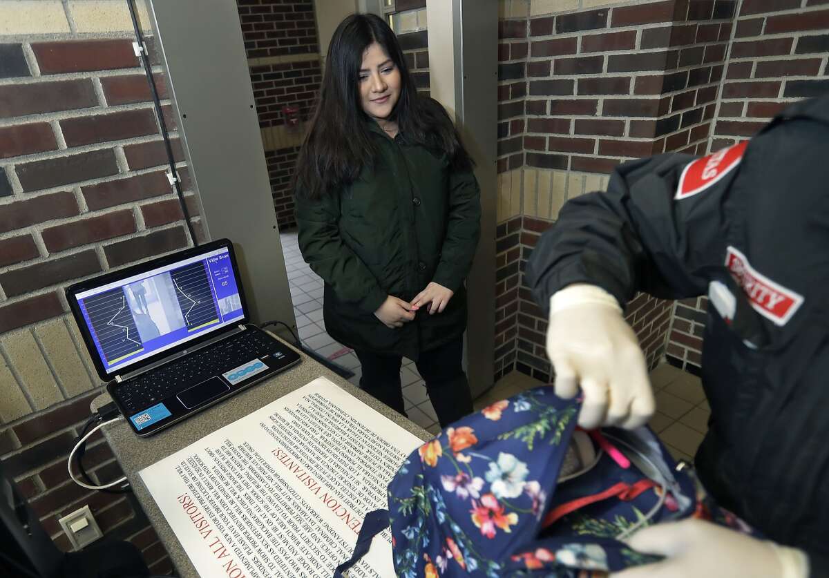 Educators consider metal detectors to boost school security