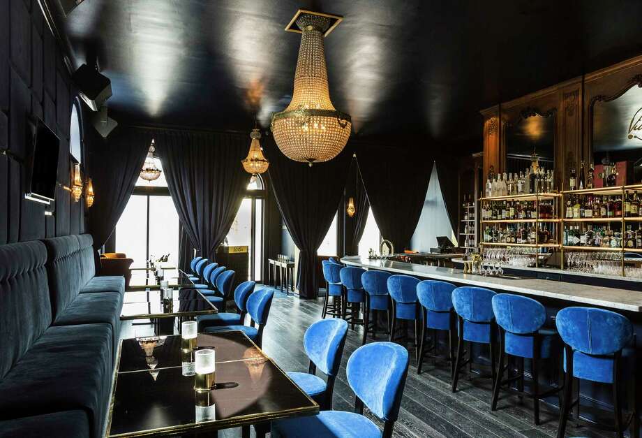 New Door French Bar Victor Adds To Montrose Nightlife Houston