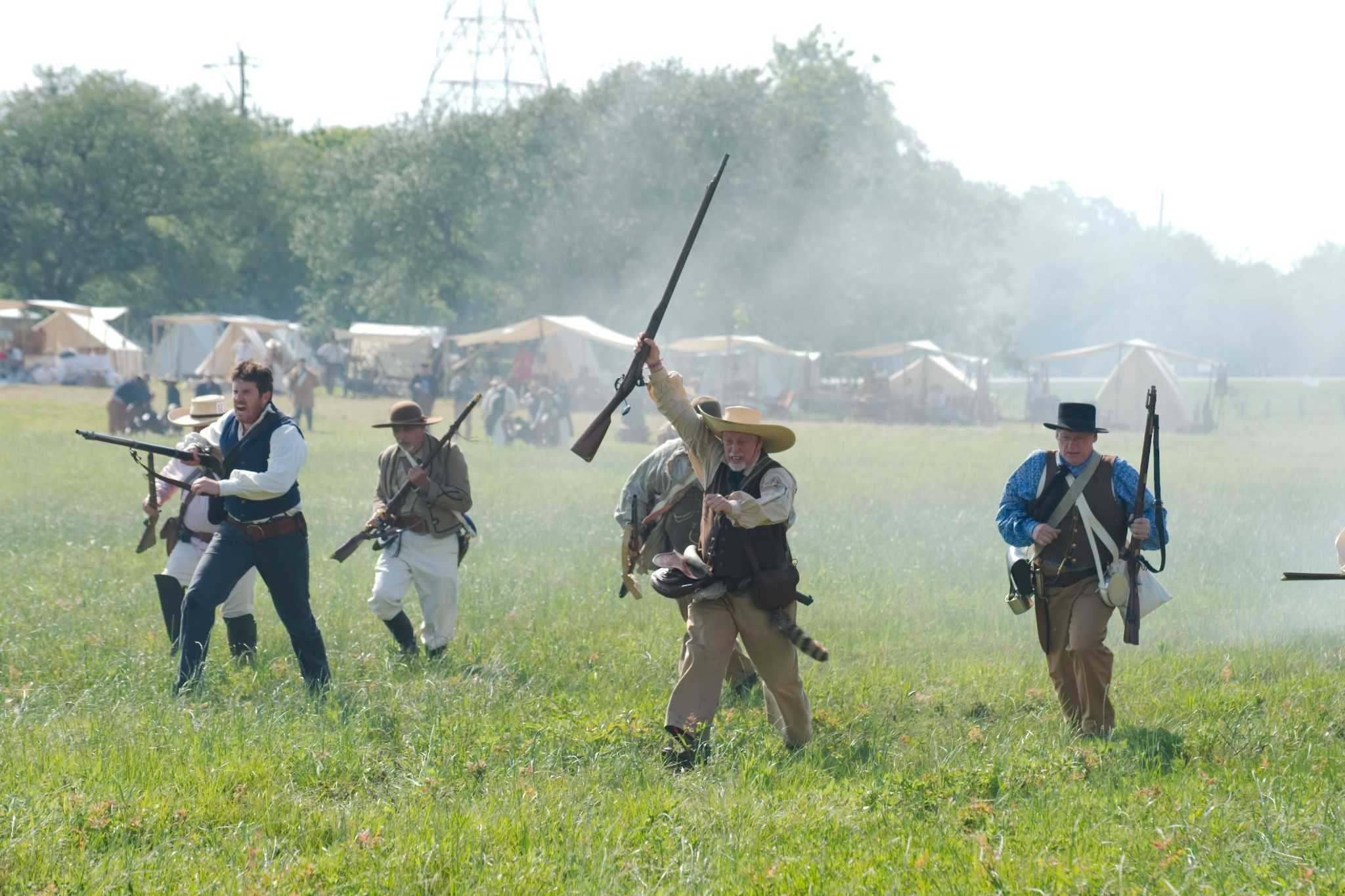 San Jacinto Day to highlight state's cultural diversity