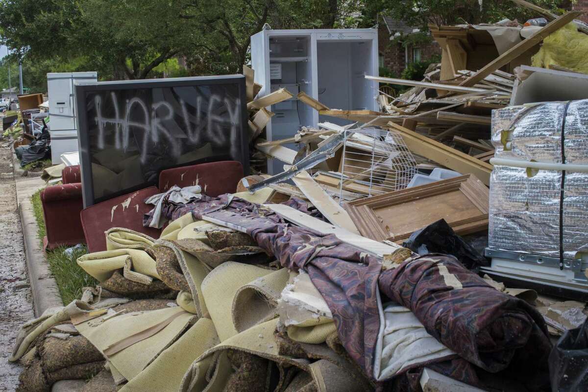 Mattress Mack reflects on Hurricane Harvey, recovery efforts two years  later