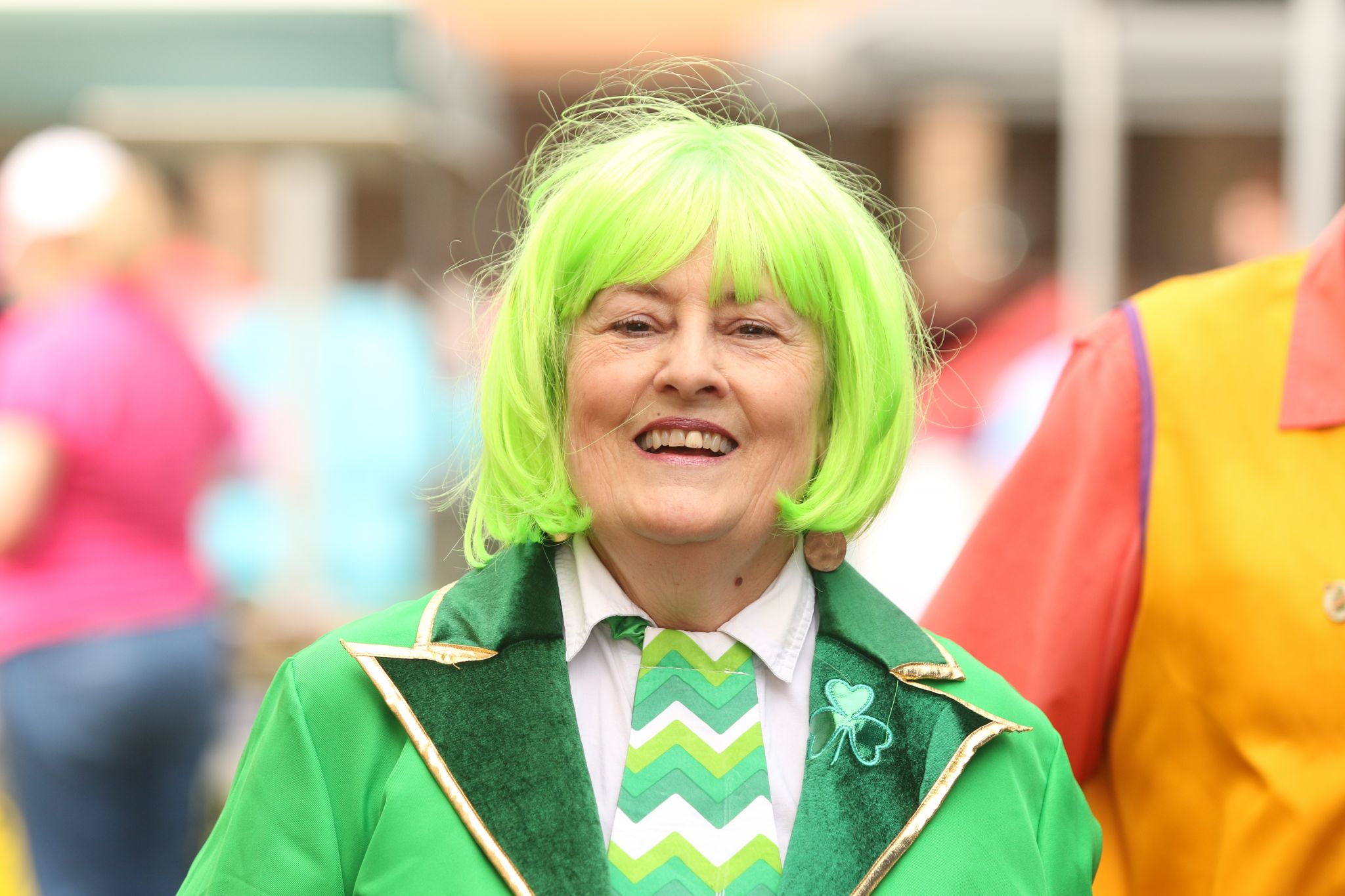 Were you 'Seen' at the Azalea Festival?