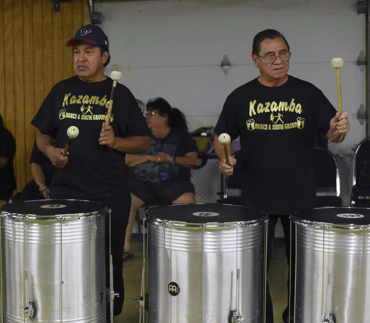 Dance And Drum Group Kazamba Ready To Thrill Fiesta Crowds dance-and-drum-group-kazamba-ready-to-thrill-fiesta-crowds