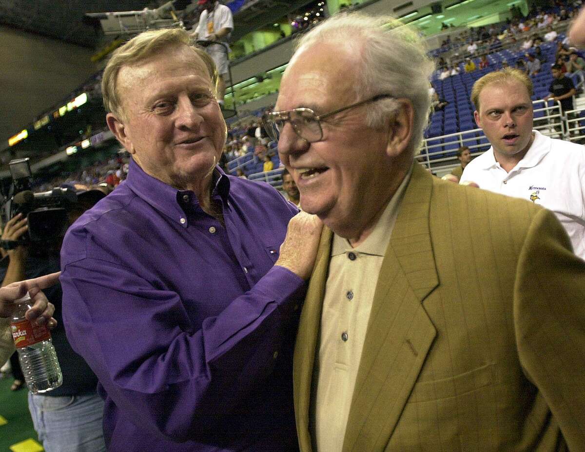 San Antonio billionaire Benson, owner of the New Orleans Saints, dies at 90