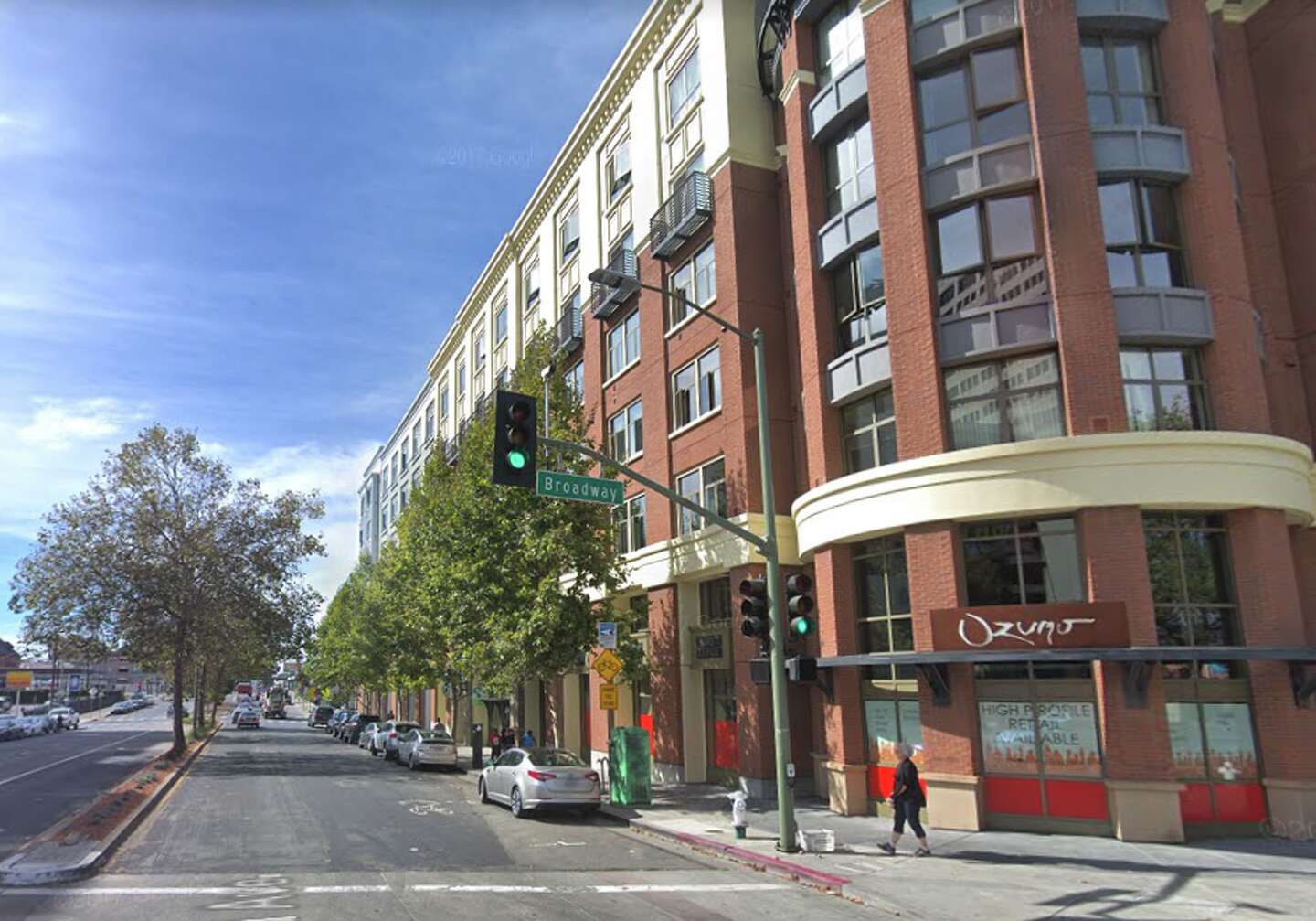 An Oakland that's no longer there: Lost landmarks and what's there now