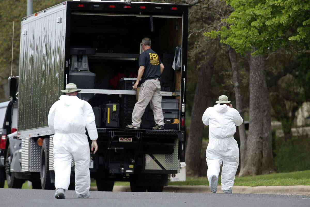 Authorities Worry That Releasing ‘confession’ In Austin Serial Bombing ...