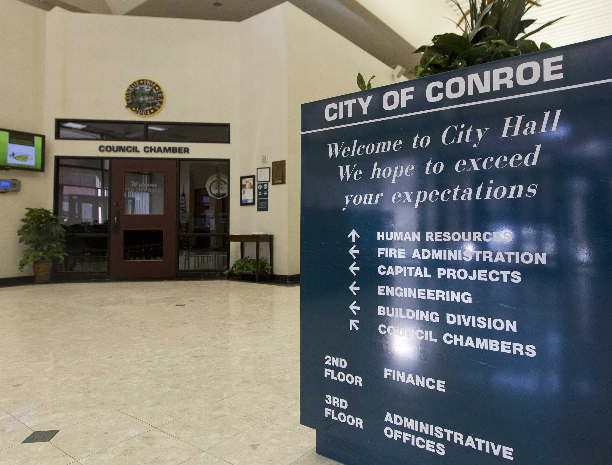 Chamber to host Conroe City Council forum