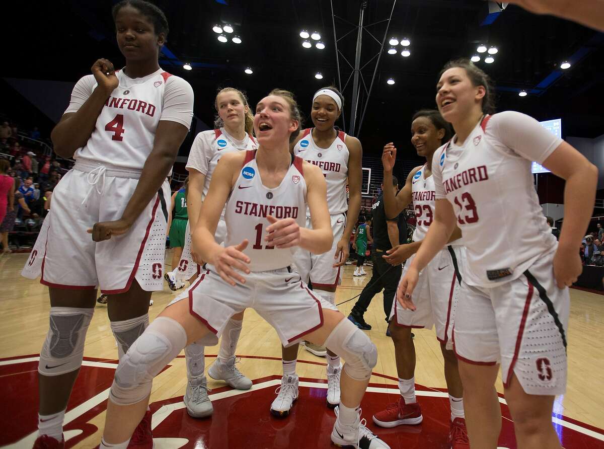 Stanford women head to NCAA regional semifinals after ripping Florida ...