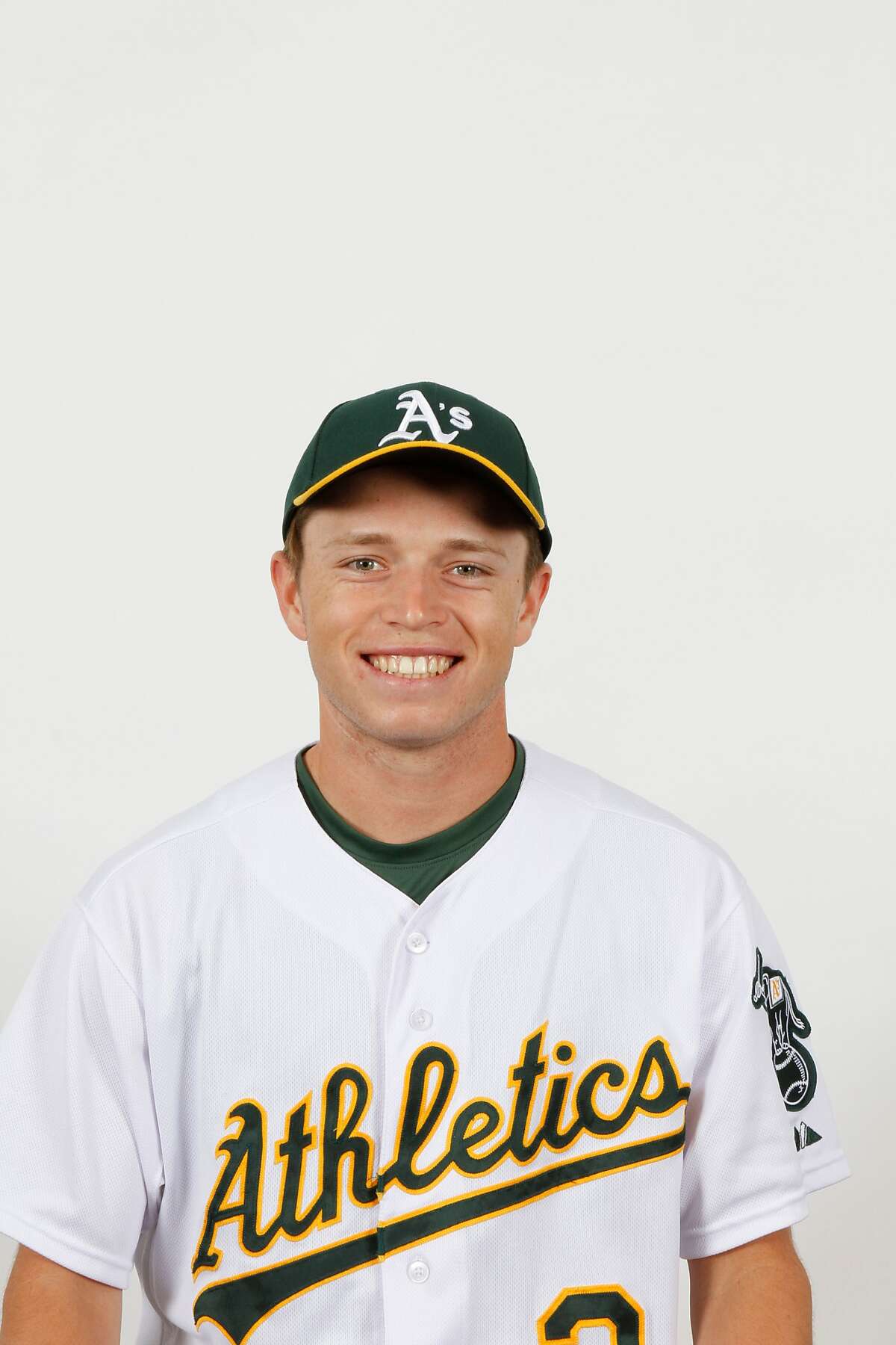 Teen shortstop Nick Allen makes an impression with A's; Graveman ...