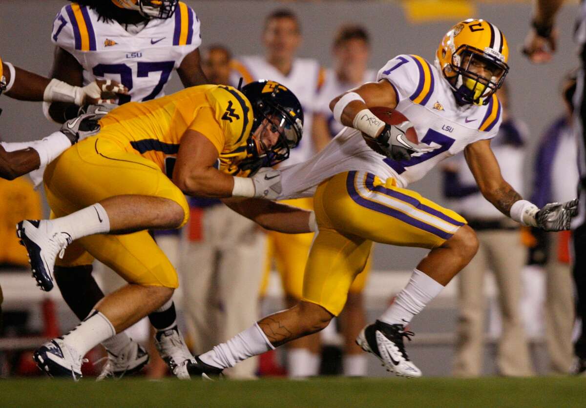 LOOK: Former LSU star Tyrann Mathieu shows off Louisiana roots - On3