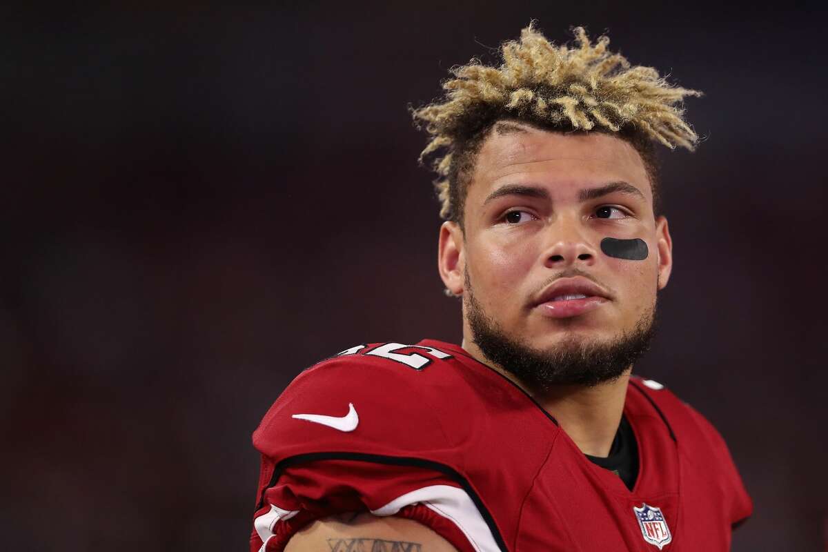 Tyrann Mathieu Has Learned to 'Live With' Honey Badger Nickname