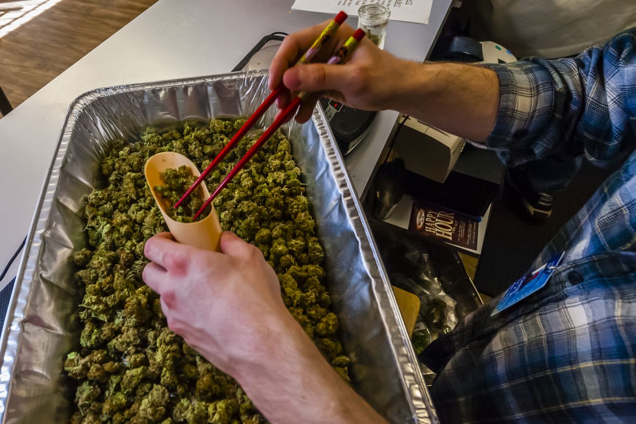 A Study of One Colorado County Finds Legal Marijuana has More Benefits