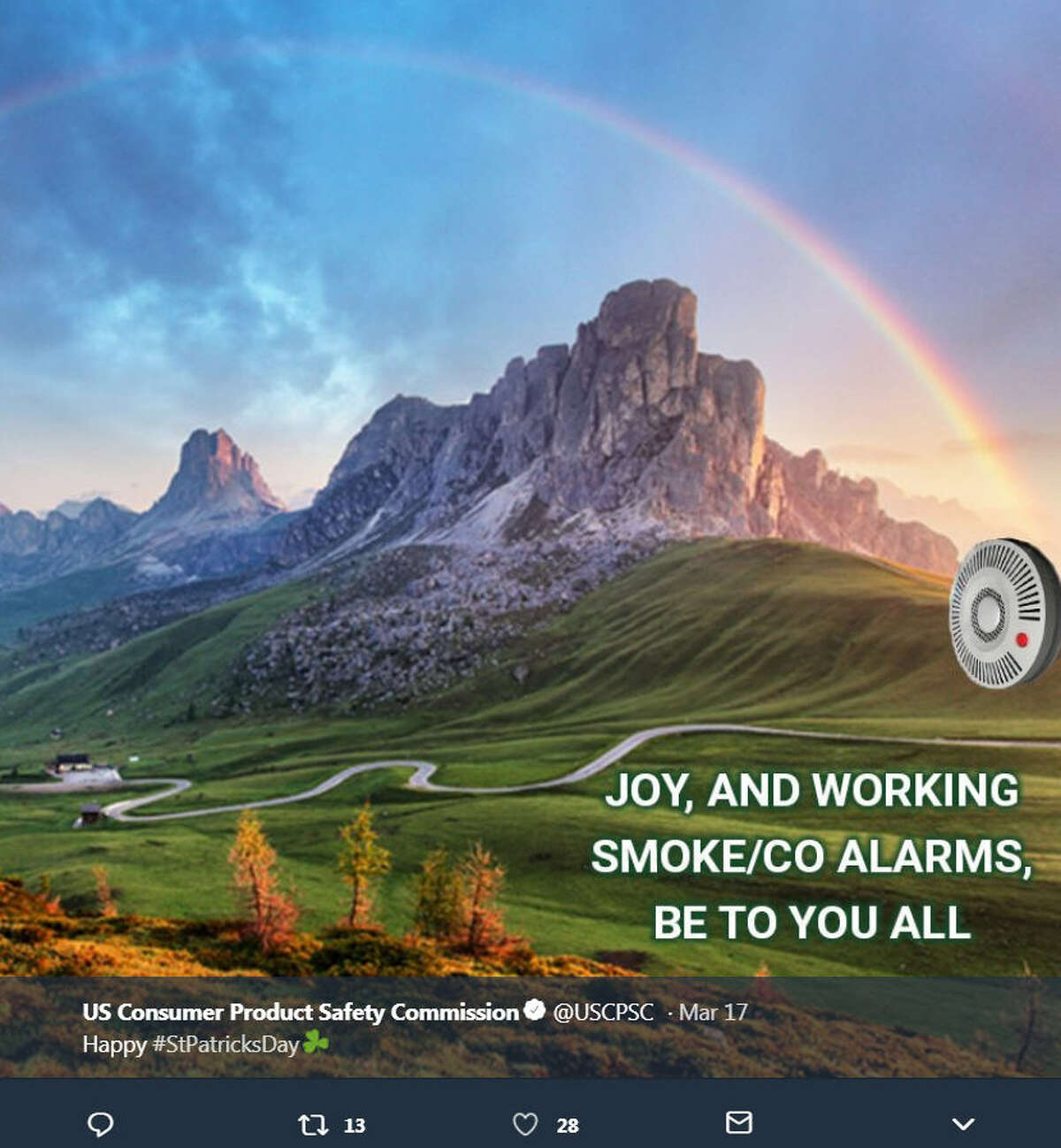 The man behind the federal government's funniest and most beloved