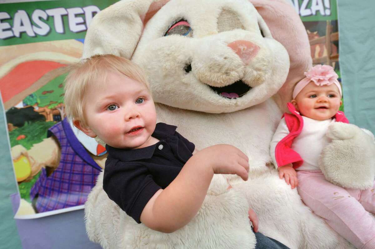 In Photos Stew Leonard’s hosts Easter Eggstravaganza
