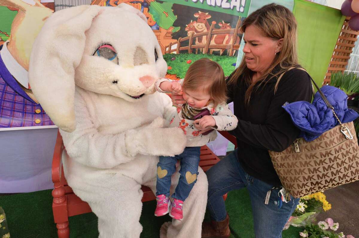 In Photos Stew Leonard’s hosts Easter Eggstravaganza