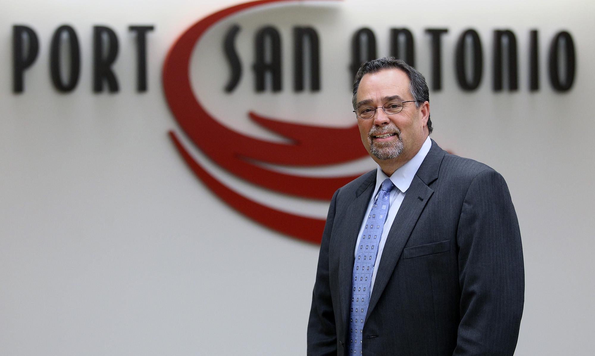 Port San Antonio CEO steps down under pressure from board