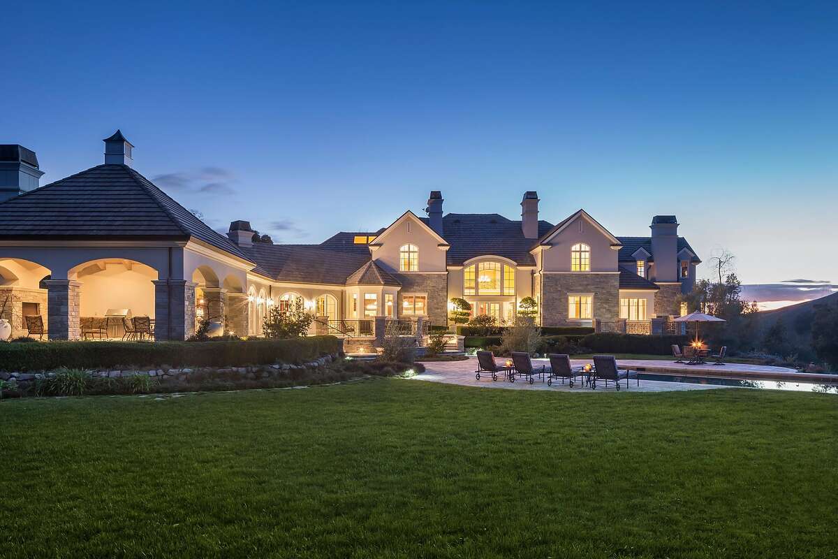 Walkthrough Elegance abounds at grand Danville estate
