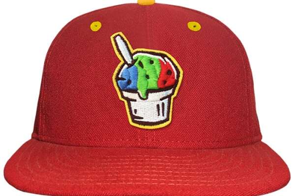 minor league baseball teams hats