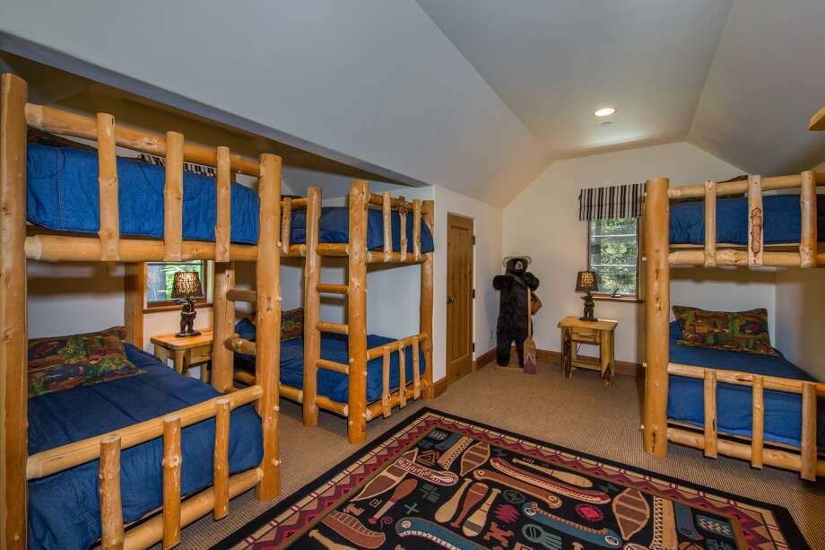 Storybook home on Lake Tahoe's secluded east shore hits the market for