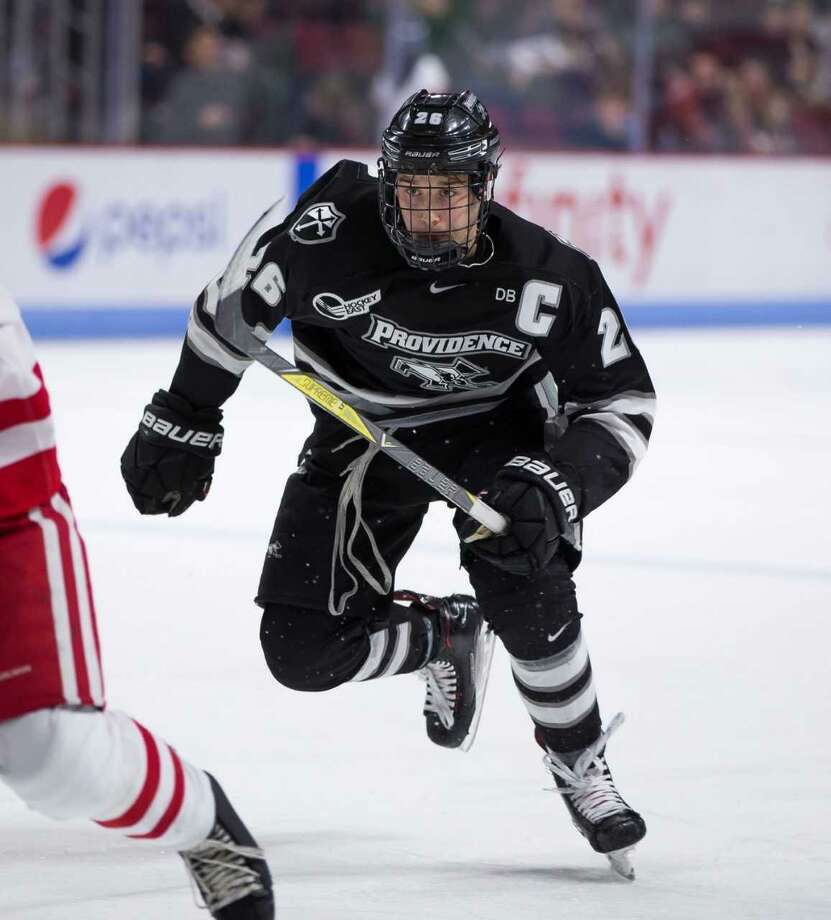 Providence hockey’s Pinho has seen success, struggles New Haven Register