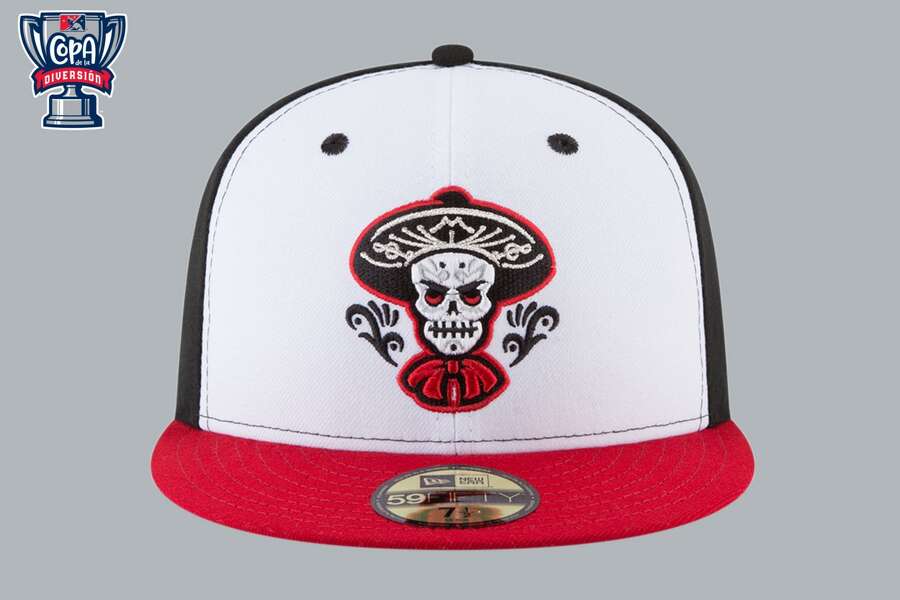 milb hispanic hats